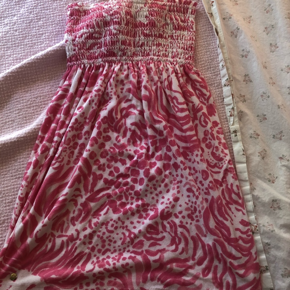 Lilly Pulitzer cover up